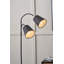 Suraiya 160cm Matte Task Floor Lamp