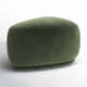 Adna 26.5'' Triangular Upholstered Ottoman