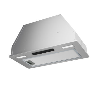 Core 21" 400 CFM Convertible Insert Range Hood in Stainless Steel with Nightlight