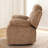 36.2" Cozy Retreat Manual Reclining Armchair-116524134