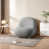 Gray Lamb Wool selected