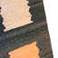 Hand Knotted Wool Area Rug in Patchwork