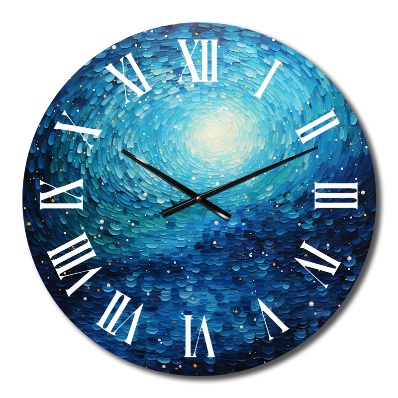 Horloge murale Kallye, Petit