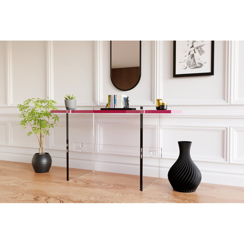 Elsa 54.5'' W Console Table