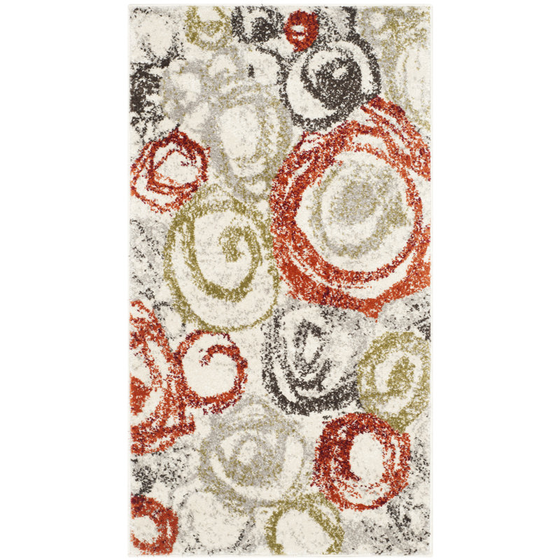 Charis Performance Rug, Rectangle 2' x 3'7"