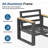 2-Piece Outdoor Sofa Couch Set-508051586