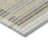 Machine Washable Indoor/Outdoor Christain ACN1402 Ivory Rug-109530233