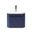 Meuble-lavabo de coin mural 22 po avec lavabo et robinet-2088630640