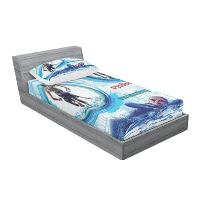 Microfiber Sheet Set