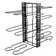 Metal Rectangle Countertop / Cabinet Pot Rack