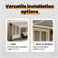 Ebern Designs Retractable Patio Awning-1227470354-1227470361