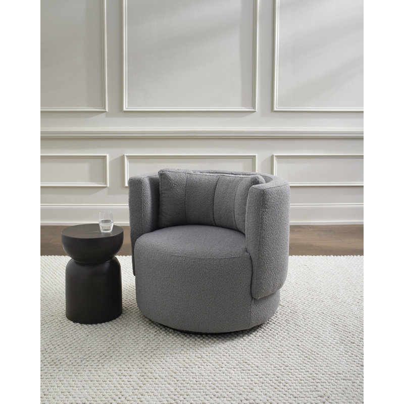 Jorene Modern Swivel Chair