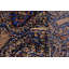 Tapis unique bleu / orange 9 pi 1 po x 11 pi 10 po Kellyanna par Arshs Fine Rugs