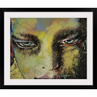 Anjlee Shiva par Michael Creese - reproduction d'art