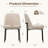 Upholstered Parsons Side Chair Dining Chair-1334645787