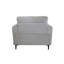 Chaise en lin Kyren