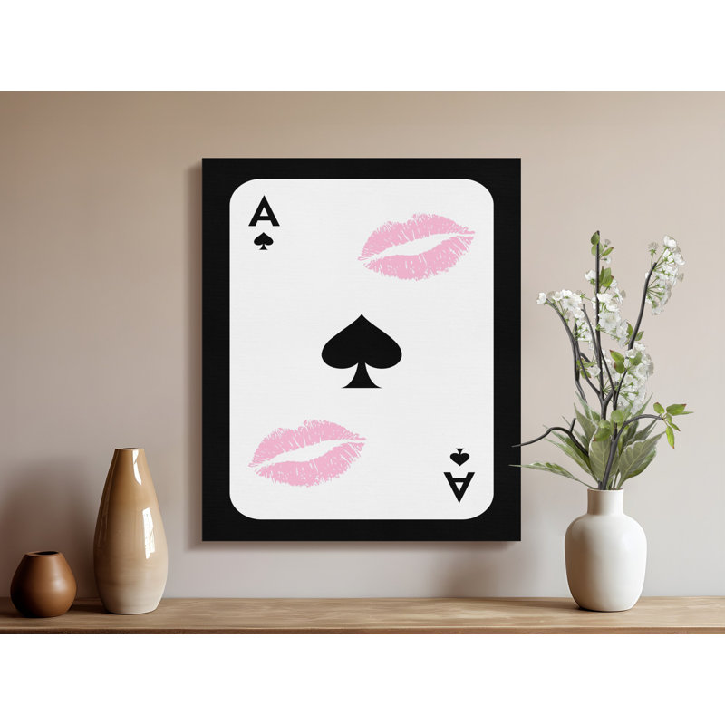 Coward Wrapped Canvas Print Set, 8x10