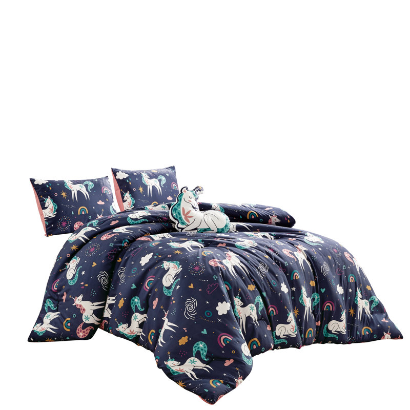 Comforter, Full/Double Comforter + 2 Standard Shams