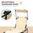 Folding Chaise Lounge Pool Chairs, Outdoor Sun Tanning Chairs