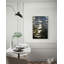 Blue Waters 1 Print by Barbara DeBord-870205051