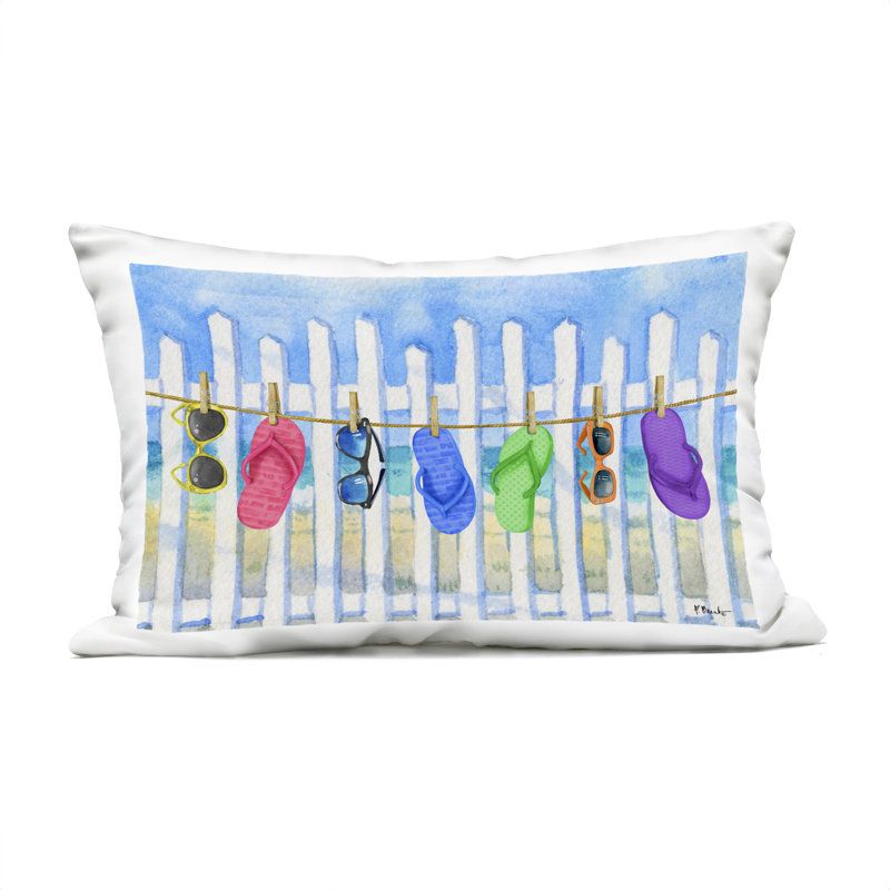 Coussin d'extérieur Summer