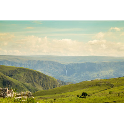 Serra Da Canastra by Mailson Pignata - Wrapped Canvas Print