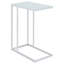 Table d'appoint Connor Chrome