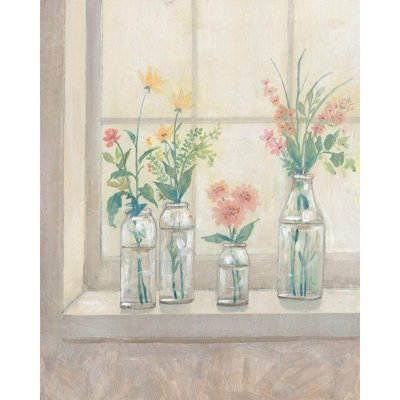 ArtDirect OToole, Tim Gallery Wrapped Canvas Art Titled: Sunlight Morning II