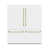 White Matte/Polished Gold is out of stock selected