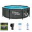 Ensemble de piscine Summer Waves 2,5 pi x 8 pi