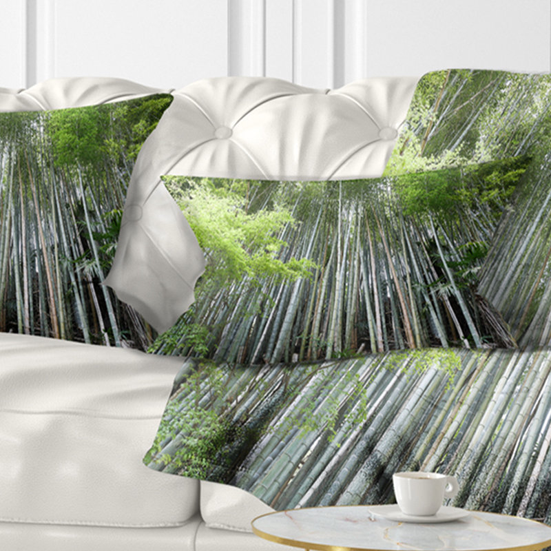 Housse de coussin carré et insert Dense