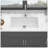 Quartz Kitchen Sink - 32X19" Granite Composite Workstation Undermount Kitchen Sink-109619333