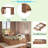 Wood Daybed With Storage Drawers, Side Shelves, Desk And Trundle-1422639671-1422639666