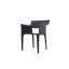 Pedrera Stacking Patio Dining Chair-36815869