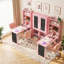 Bureau pliant avec prises, bureau d'écriture convertible pour petits espaces-60393288