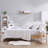 Shasta Lake Cotton Percale Standard Sheet Set-90984241-90984232