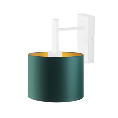 Kraig Steel Armed Sconce