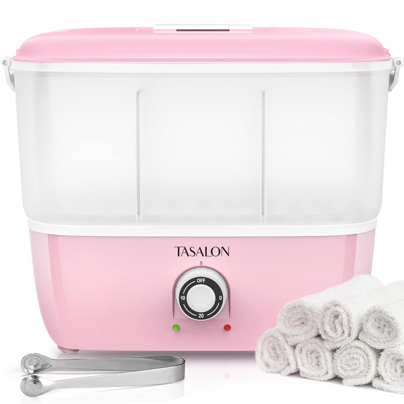 Chauffe-serviettes 5L, Rose