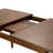 Knaack Extendable Butterfly Leaf Dining Table-216311748