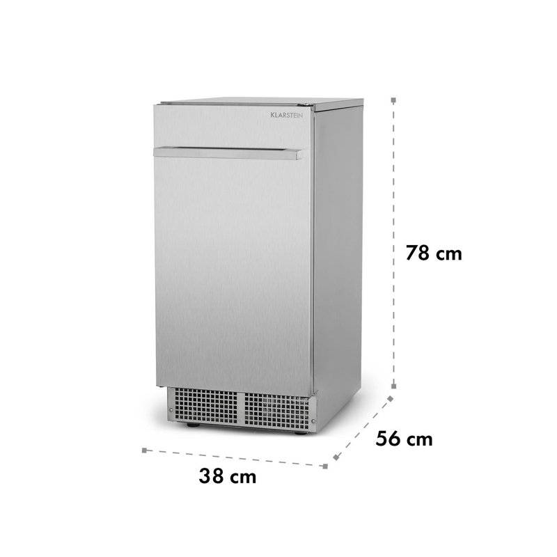 Klarstein Countertop Snow Cone Maker