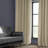 Matra Room Darkening Rod Pocket Single Curtain Panel-1326253054-1230320500