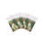 Fantasy Tropical White Beaded Smooth Tabletop Set