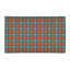 Tapis écossais vert-53650488