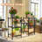 Aireen 3-Tier Plant Stand Versatile Storage Shelf-370446757