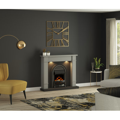 Broadwell Electric Fireplace