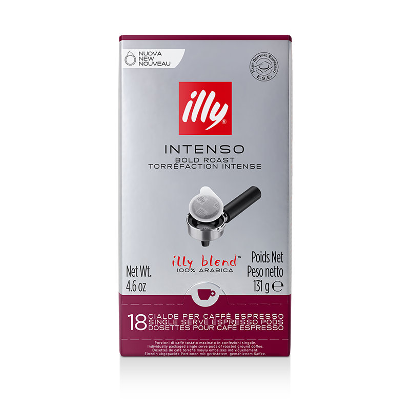Illy Intenso Coffee