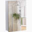 Armoire de rangement de salle de bain murale, armoire à pharmacie, armoire de salle de bain moderne avec miroir