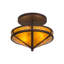 Craftsman Prime 2 - Light Semi Flush Mount-1704411527-1704411529