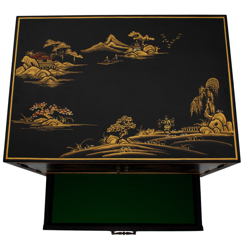 Table de chevet 1 tiroir