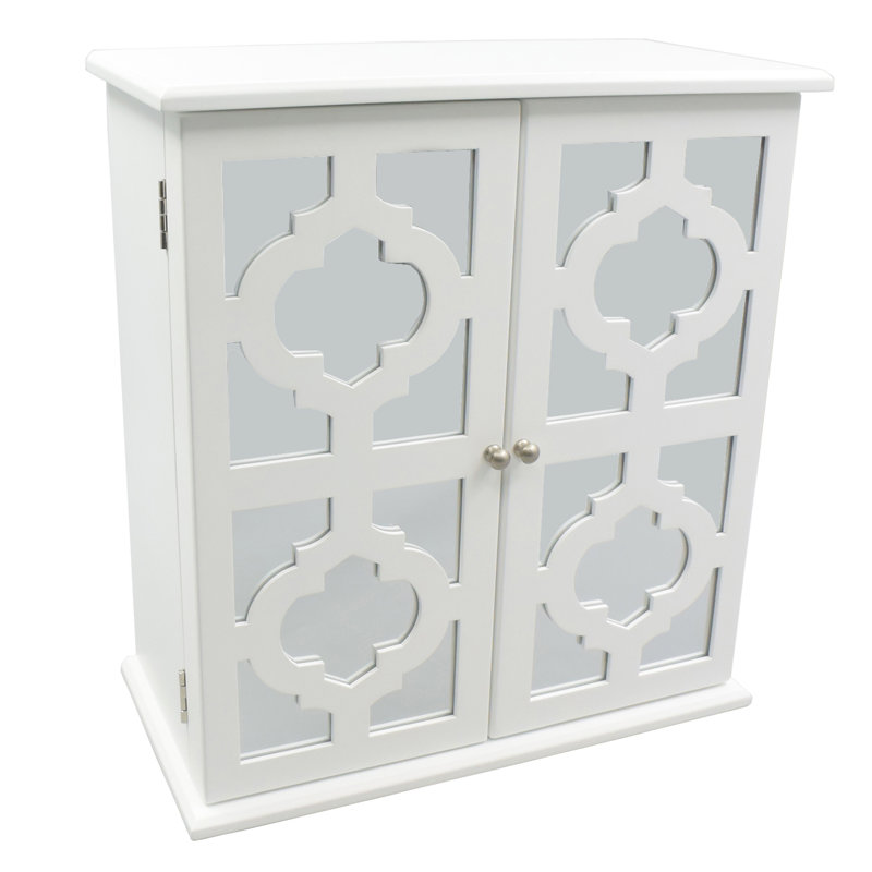 Wood Jewelry Box +